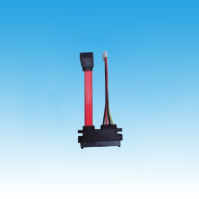 SATA Electronic Connecting Line